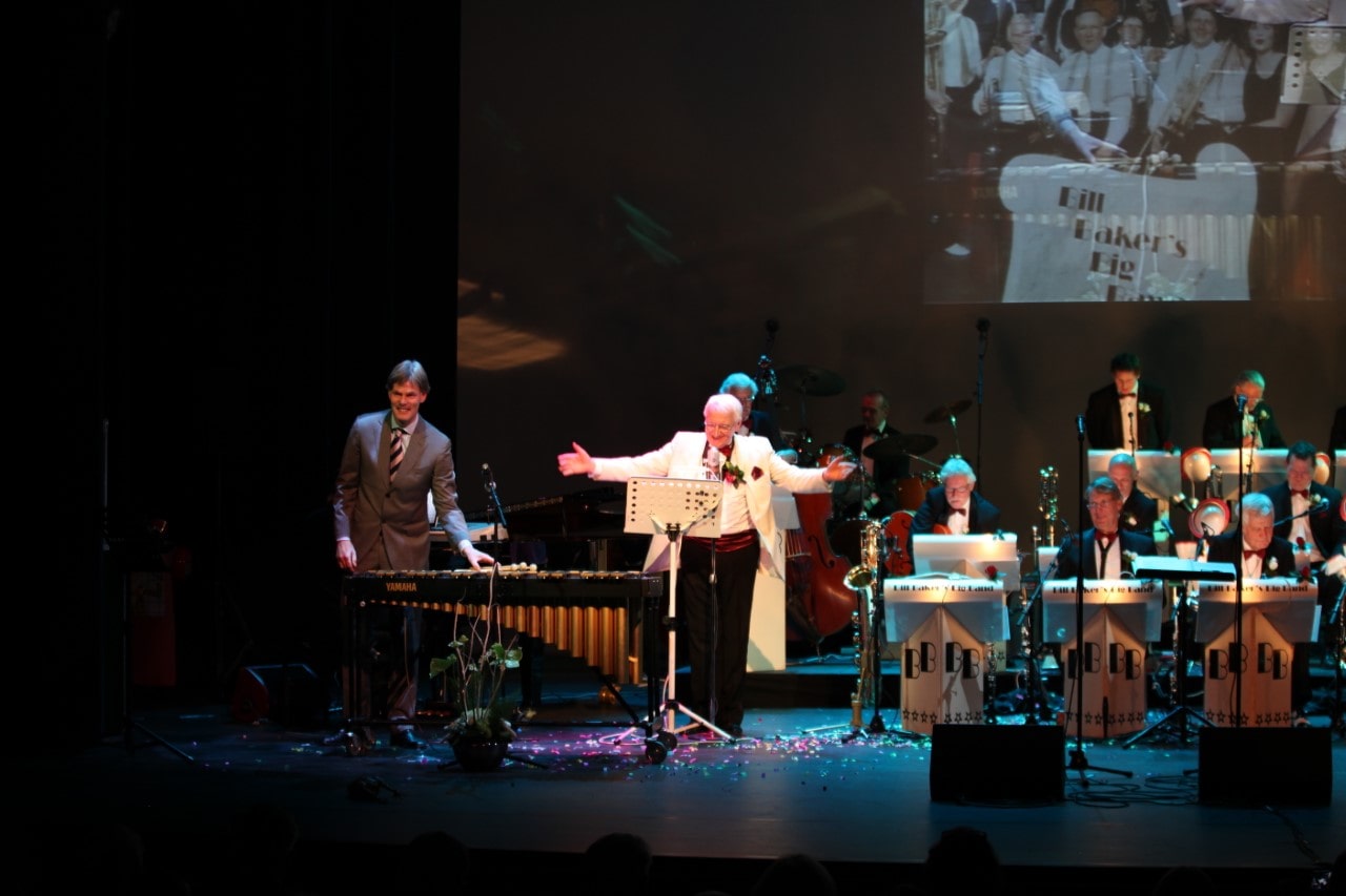 bij Bill Baker Big Band 2011-min