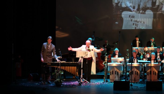 bij Bill Baker Big Band 2011-min